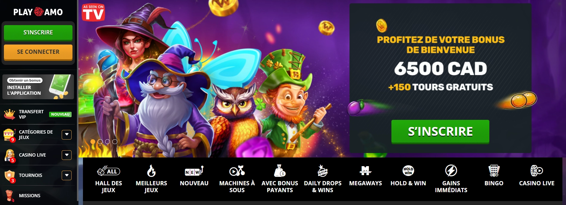 PlayAmo Casino
